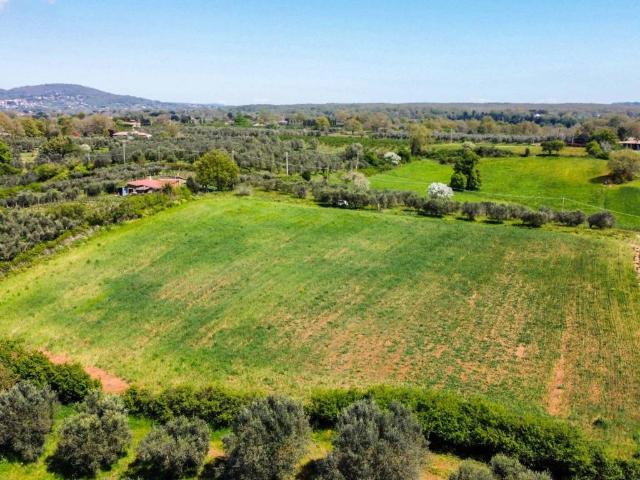 Terreno in vendita a Roma Capitale, Lazio