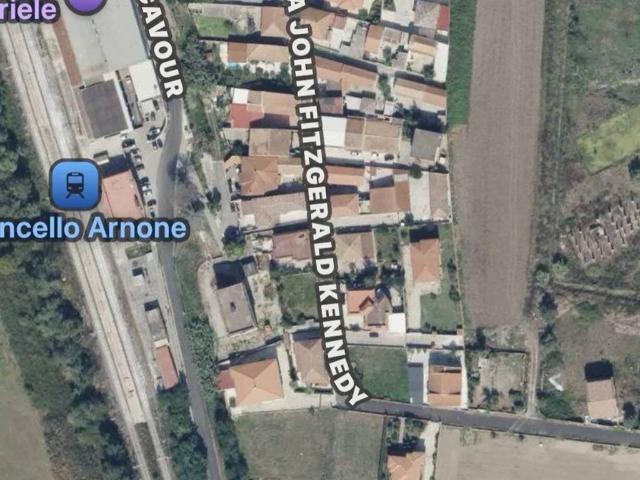 Terreno in vendita a Cancello Ed Arnone, Campania