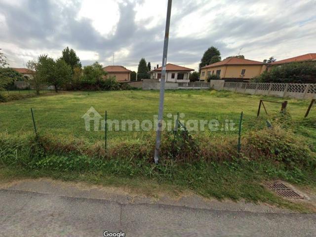 Terreno in vendita a Canegrate, Lombardia