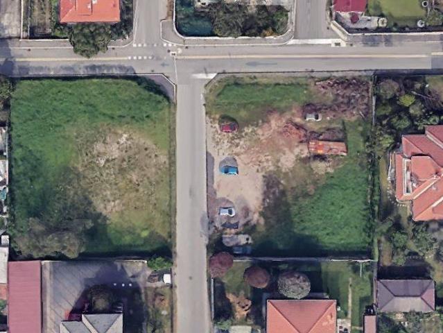 Terreno in vendita a Valverde, Canegrate