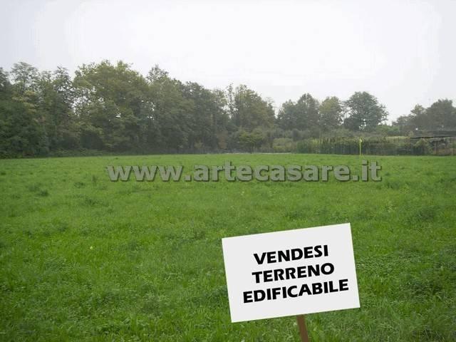 Terreno in vendita a Valverde, Canegrate