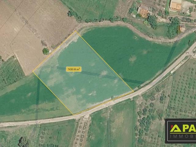 Terreno in vendita a Canicattì E Borgalino, Sicilia