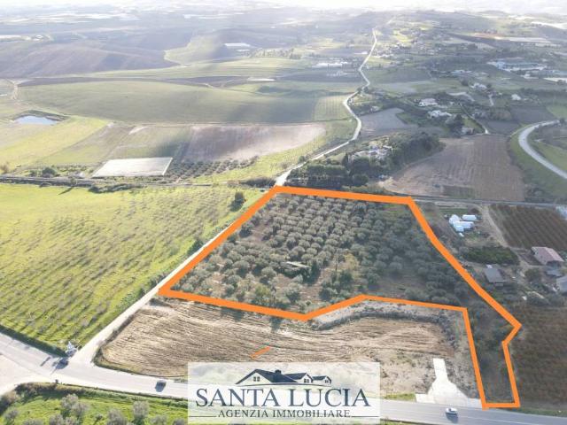 Terreno in vendita a Naro, Sicilia