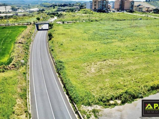 Terreno in vendita a Quartiere Oltreponte, Canicattì E Borgalino