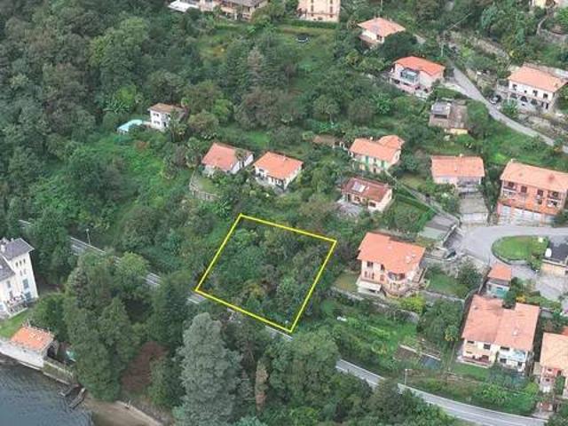Terreno in vendita a Cassino, Cannero Riviera