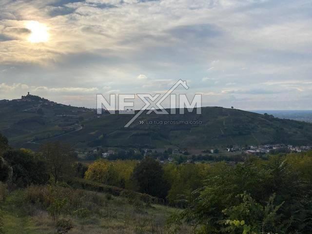 Terreno in vendita a Canneto Pavese, Lombardia