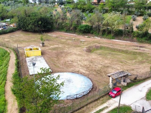 Terreno in vendita a Cantalupo In Sabina, Lazio