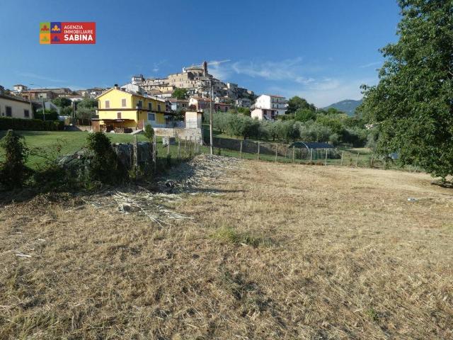 Terreno in vendita a Cantalupo In Sabina, Lazio