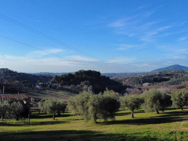 Terreno in vendita a Cantalupo In Sabina, Lazio