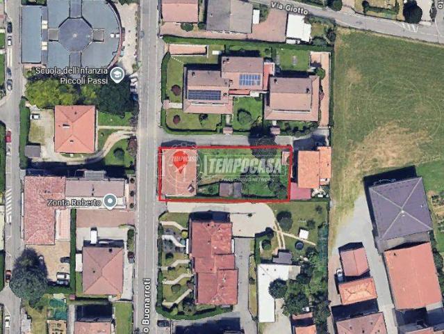 Terreno in vendita a Mirabello, Cantù
