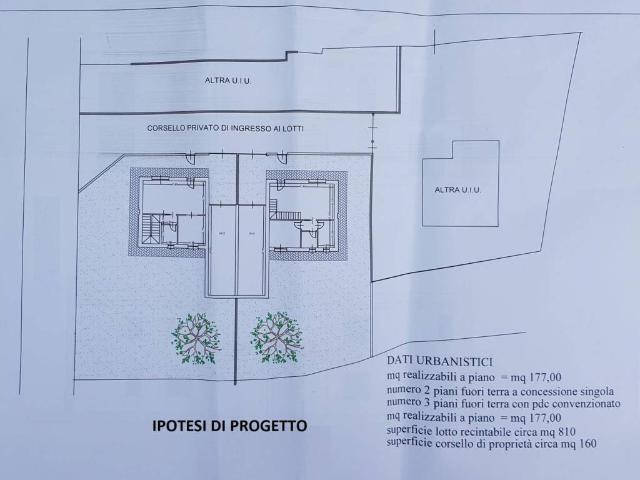 Terreno in vendita a Fecchio, Cantù