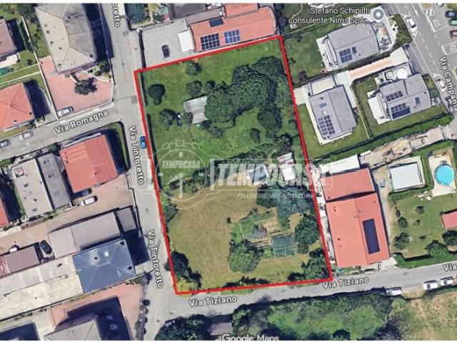 Terreno in vendita a Cantù, Lombardia