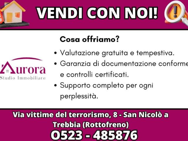 Terreno in vendita a Caorso, Reggio Emilia