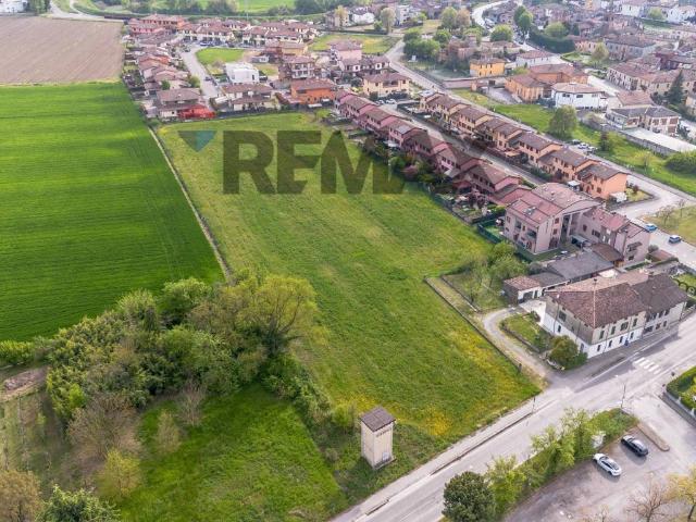 Terreno in vendita a Rotta, Caorso