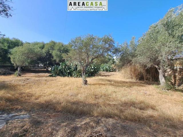 Terreno in vendita a Villaggio Cristoforo Leone, Capaci