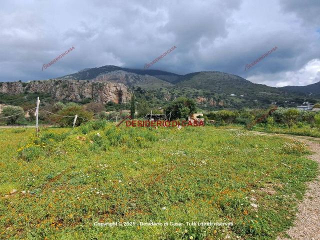 Terreno in vendita a Capaci, Sicilia
