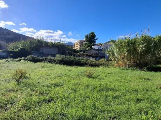 Terreno in vendita a Capaci, Sicilia