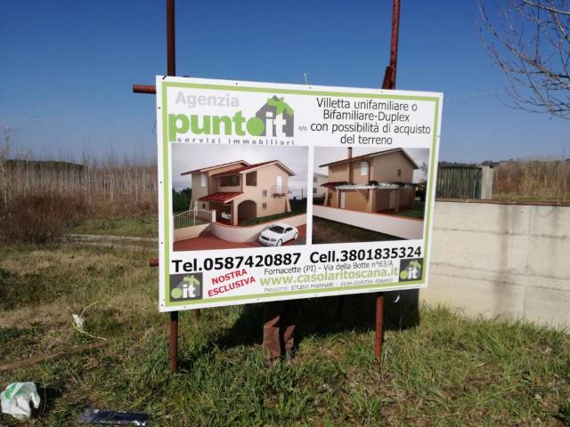 Terreno in vendita a San Pietro Belvedere, Toscana