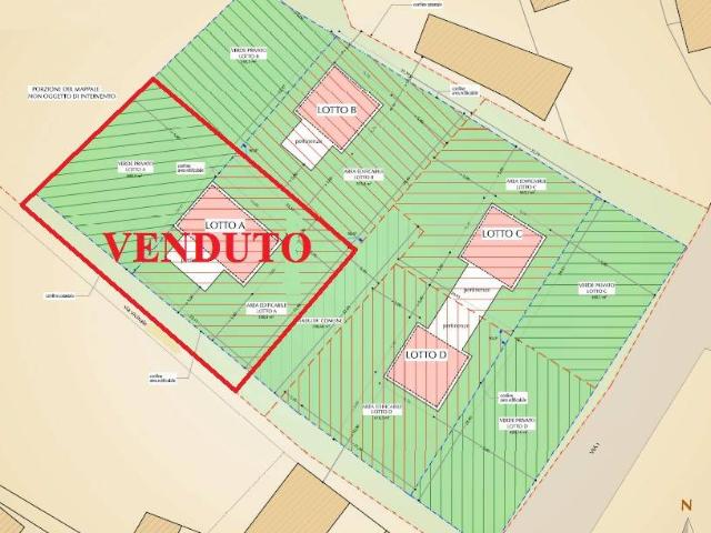 Terreno in vendita a Gragnano, Capannori