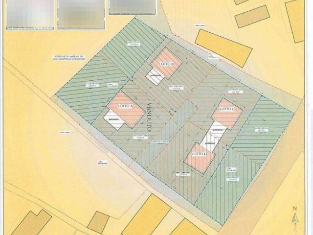 Terreno in vendita a Rughi, Capannori