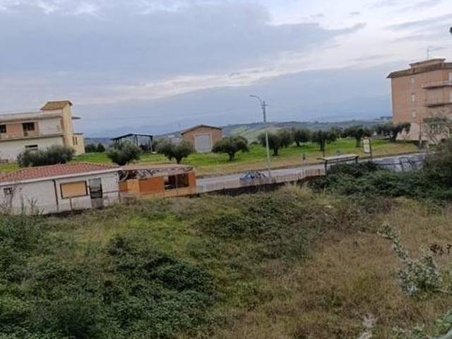 Terreno in vendita a Civitella San Paolo, Roma Capitale