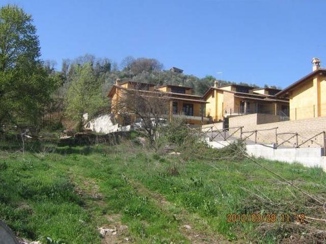 Terreno in vendita a Roma Capitale, Lazio