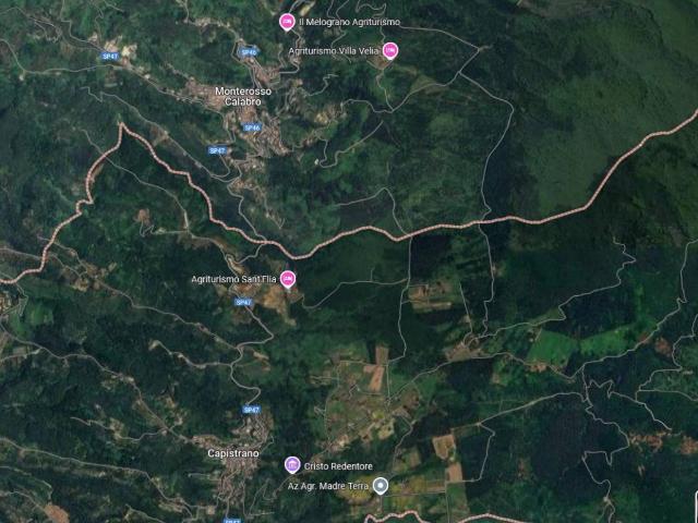 Terreno in vendita a Calabria, Vibo Valentia