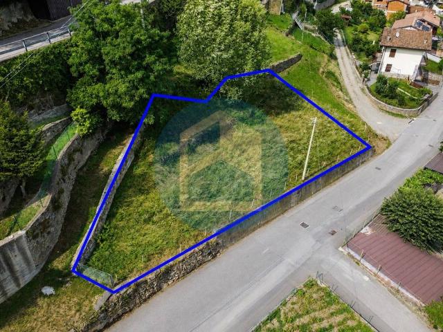 Terreno in vendita a Comunità montana della valle Camonica, Capo Di Ponte