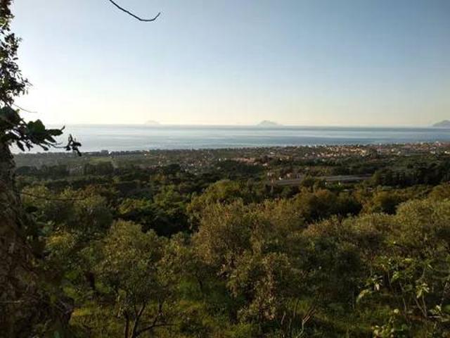 Terreno in vendita a Malvicino, Capo D'orlando