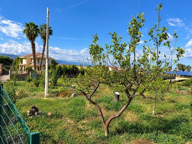 Terreno in vendita a Forno Alto, Capo d'Orlando