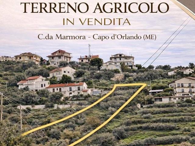 Terreno in vendita a Scafa, Capo D'orlando
