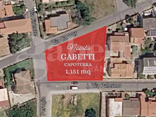 Terreno in vendita a Sa Perda su Gatu, Capoterra