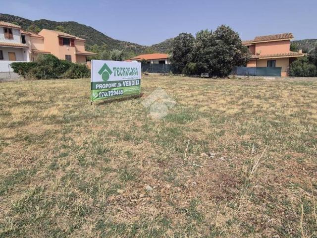 Terreno in vendita a Capoterra, Sardigna/Sardegna
