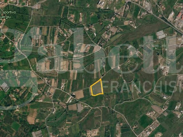 Terreno in vendita a Capoterra, Sardigna/Sardegna