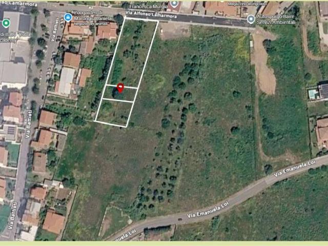 Terreno in vendita a Sa Perda su Gatu, Capoterra