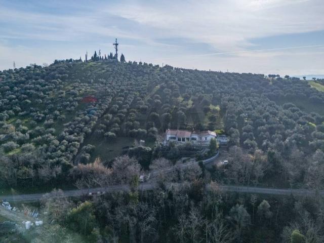 Terreno in vendita a Cappelle Sul Tavo, Abruzzo