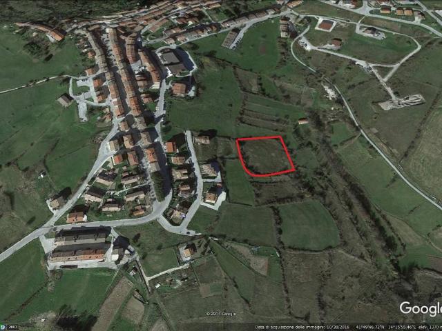 Terreno in vendita a Capracotta, Molise