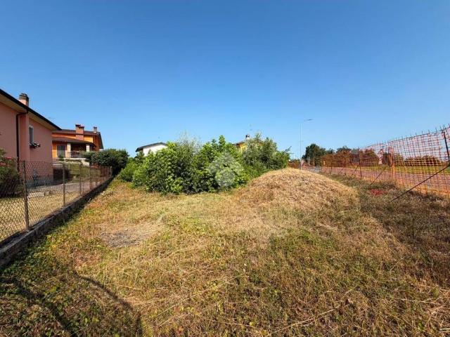 Terreno in vendita a Capralba, Lombardia
