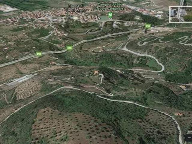 Terreno in vendita a San Marco D'alunzio, Sicilia