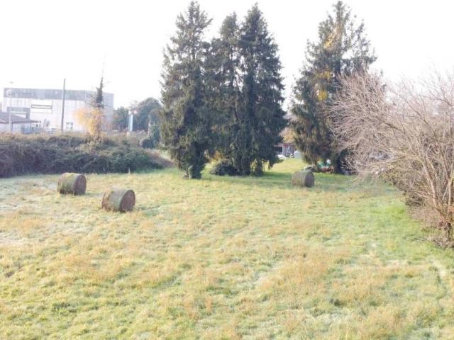 Terreno in vendita a Capriate San Gervasio, Lombardia