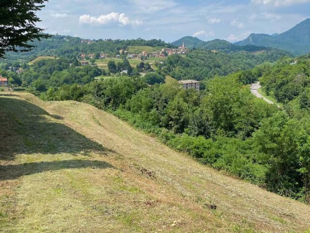 Terreno in vendita a Caprino Bergamasco, Lombardia