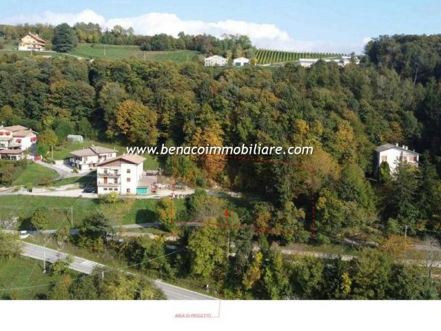 Terreno in vendita a Caprino Veronese, Veneto