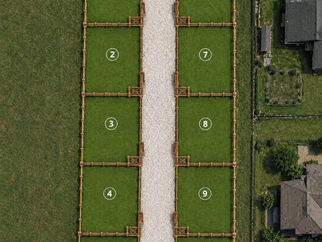 Terreno in vendita a Pirlotti, Capriolo