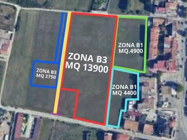 Terreno in vendita a Capua, Campania