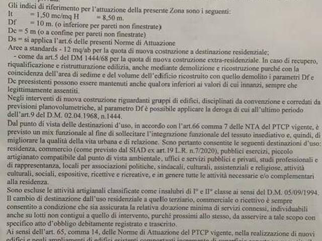 Terreno in vendita a Capua, Campania