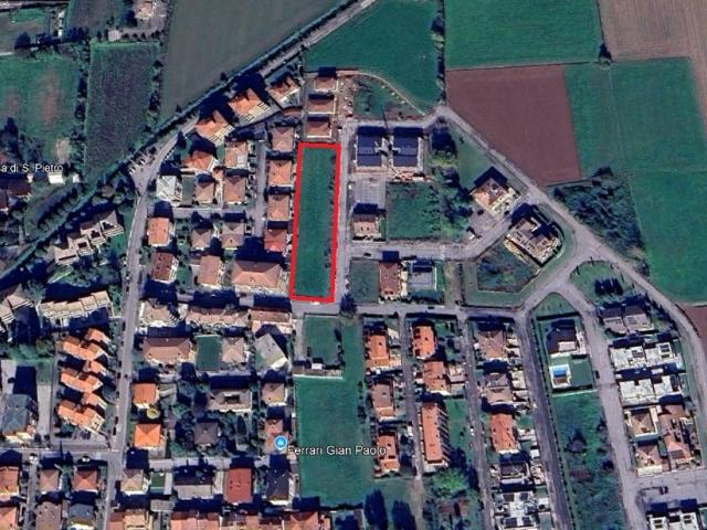 Terreno in vendita a Caravaggio, Lombardia