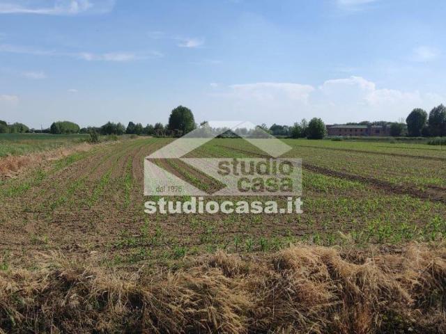 Terreno in vendita a Caravaggio, Lombardia