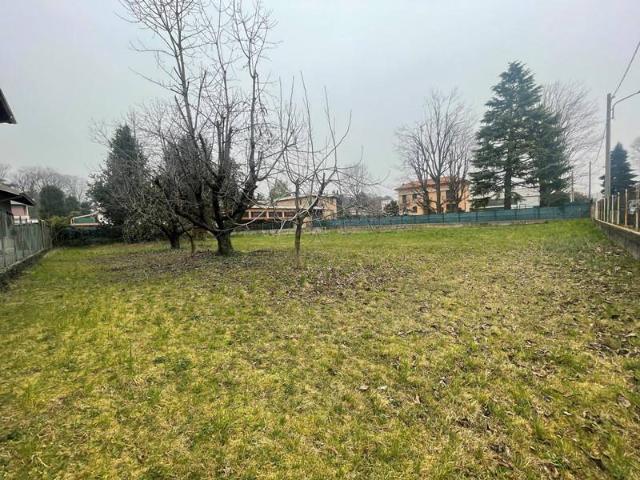 Terreno in vendita a Cuoricino, Cardano al Campo