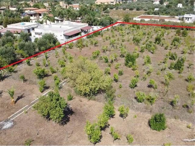 Terreno in vendita a Carini, Sicilia