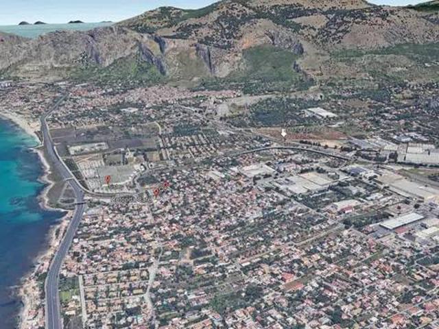Terreno in vendita a Carini, Sicilia